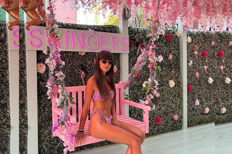 Ibiza: The "Instagram" Circuit Photo Tour