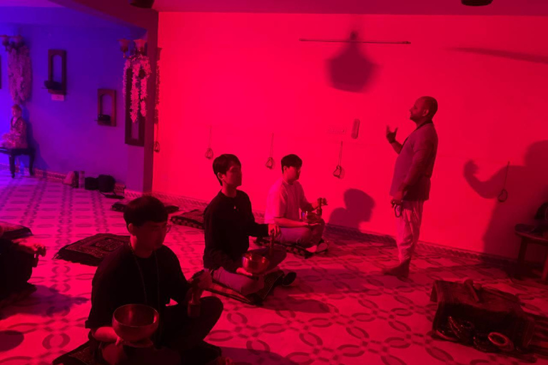 Jaipur: Indian Ancient Meditation and Yoga Center