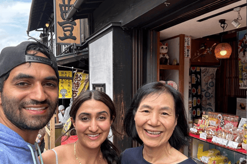 From Narita Airport: Private Layover or Transit Guided Tour