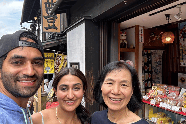 From Narita Airport: Private Layover or Transit Guided Tour