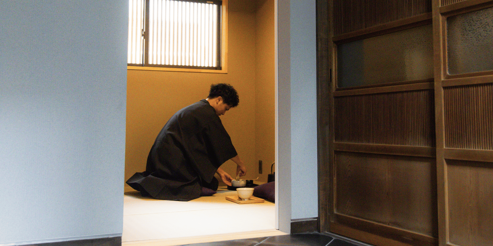 Kyoto: private Kinkaku-ji Temple Tour and Tea Ceremony