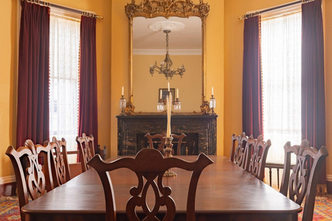 Savannah: Juliette Gordon Low Birthplace Guided Tour