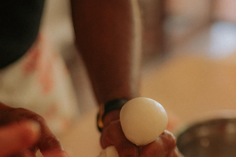 Amalfi: cookingclass whit mozzarella, tiramisù and pasta Amalfi: cookingclass whit mozzarella, tiramisù and pasta