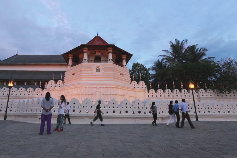 Sri Lanka: 2-dniowa wycieczka do Sigiriya, Dambulla i Kandy