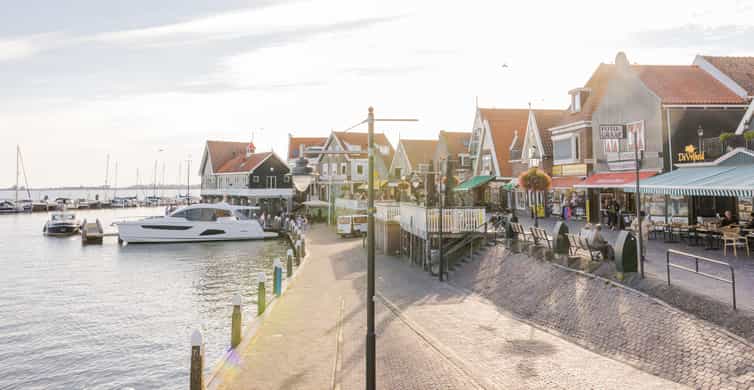 From Amsterdam: Volendam and Zaanse Schans Tour with Cheese photo 9