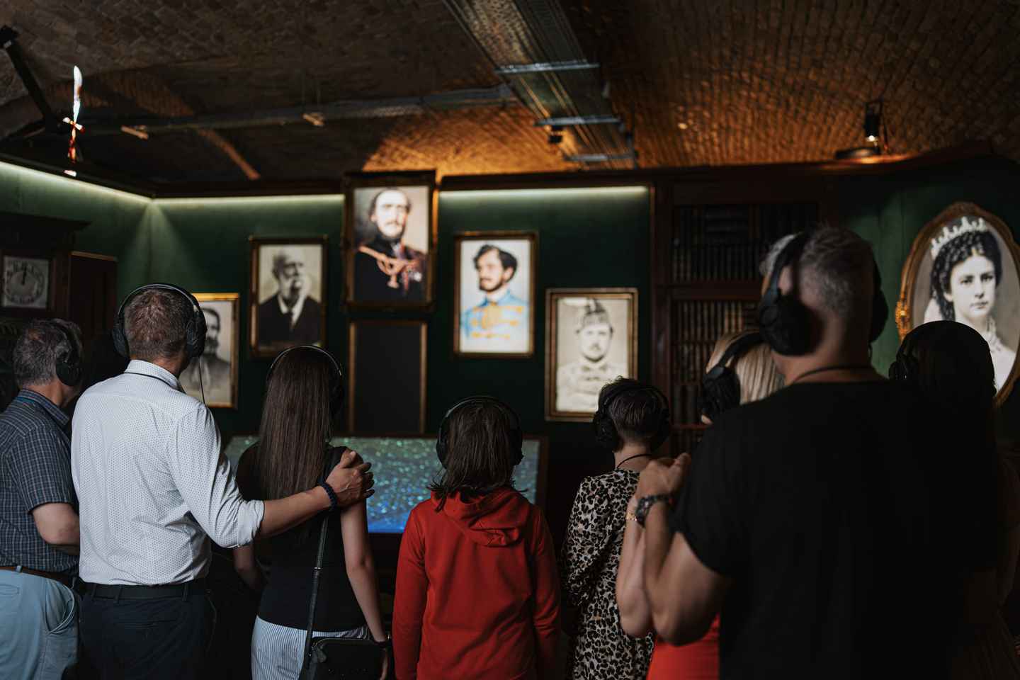 Budapest: Time Machine Immersive Historical Exhibition