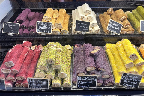 Santa Barbara: Ice Cream Walking Tour