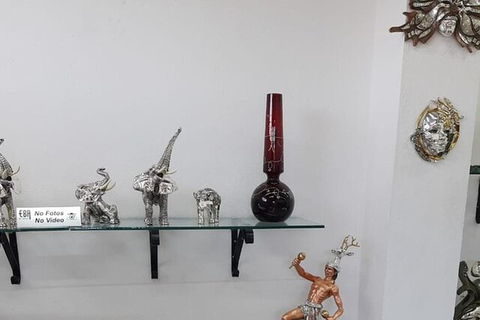 Mexico City: Full-Day Taxco and Cuernavaca Tour