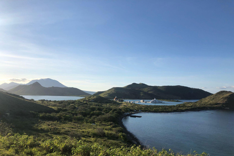 St. Kitts & Nevis: Two islands One Paradise private tour St. Kitts & Nevis: 2 islands 1 Paradise private: Intimate