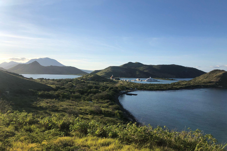 St. Kitts & Nevis: Two islands One Paradise private tour St. Kitts & Nevis: 2 islands 1 Paradise private: Intimate