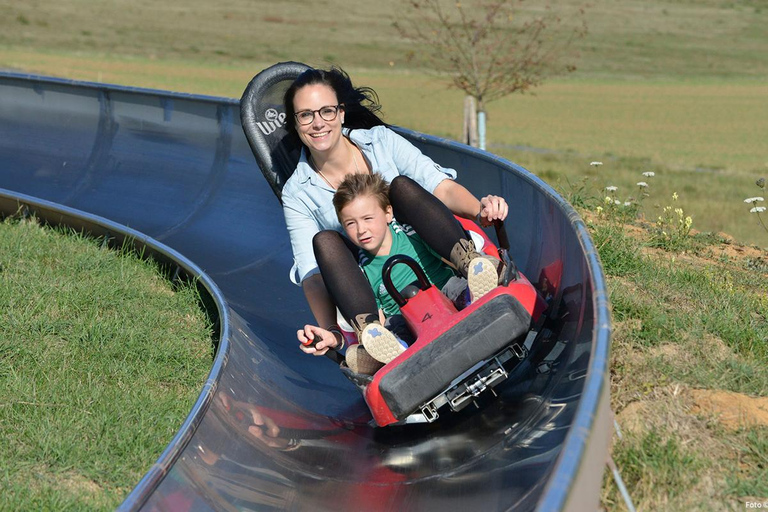 FamilyFun: Rheinschifffahrt mit Loreley-Erlebnis + Rodelbahn