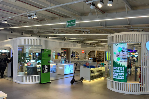 Foz do Iguaçu: Ciudad del Este Shopping Tour with Guide