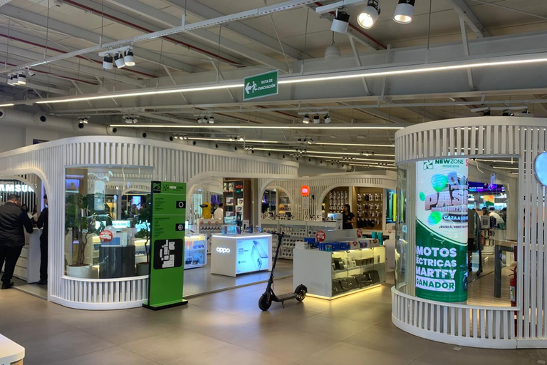 Foz do Iguaçu: Ciudad del Este Shopping Tour with Guide