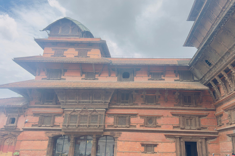 Kathmandu: 5 Days Glimpses of Kathmandu & Nagarkot Tour.