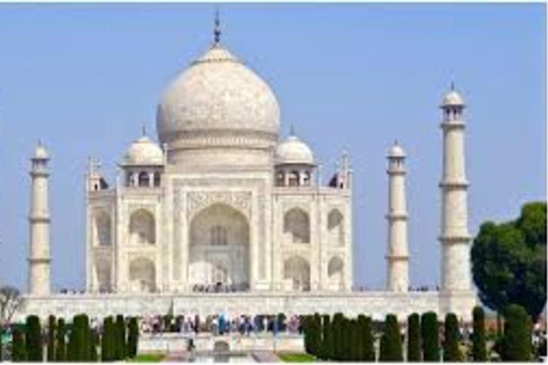 Same Day return Trip to Taj Mahal &amp; Agra Fort from New DelhiPrivate Driver with Car for Agra Tour from Delhi