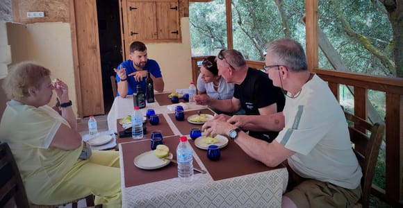 Heraklion: Olive Oil Tasting Experience