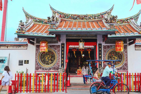 Melaka: Private Local Life, Culture & Hidden Gems Tour