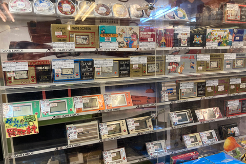 东京秋叶原、动漫、漫画、视频游戏和女仆咖啡厅之旅