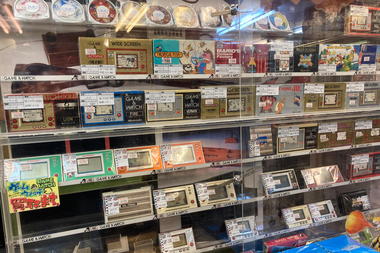 东京秋叶原、动漫、漫画、视频游戏和女仆咖啡厅之旅