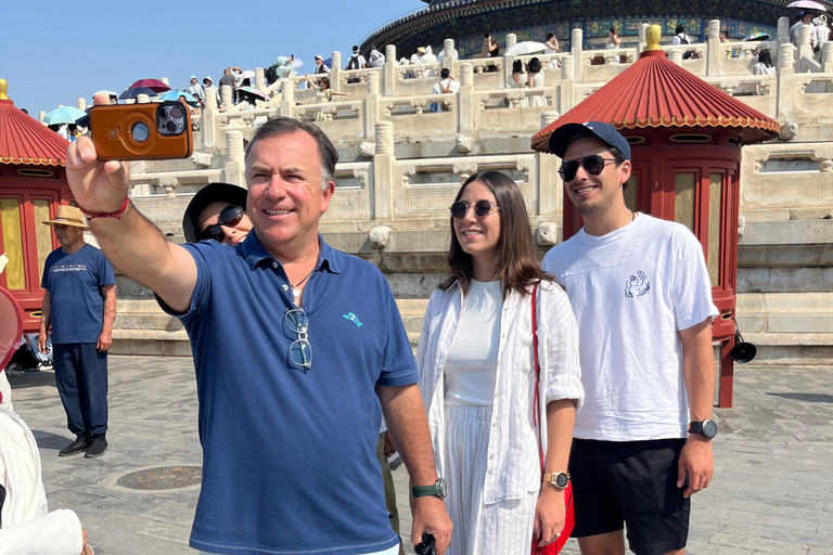 Beijing: Tiananmen Square, Forbidden City, & Summer Palace