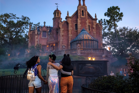 Limited Time Offer: Disney 4-Day, 4-Parks Magic Ticket 2-Day Walt Disney World Tickets with Park Hopper