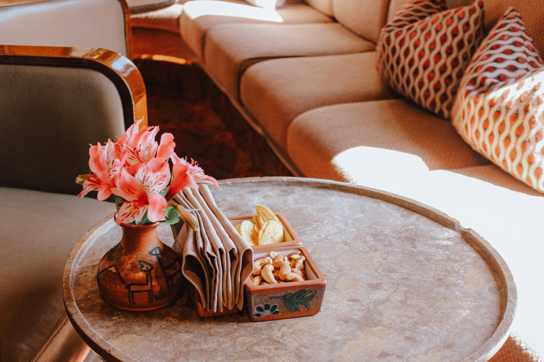 Machu Picchu: Full-Day Tour by luxury Hiram Bingham Train Cusco: Machu Picchu Full-Day Tour by Hiram Bingham Train