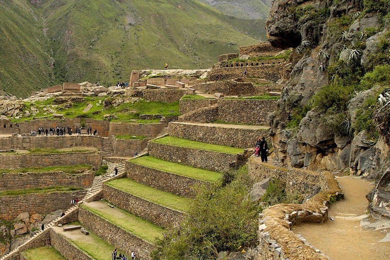 Private service through the Sacred Valley