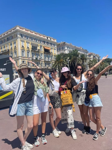 An immersive scavenger hunt to discover the secrets of Nice