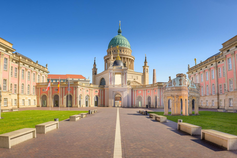 Potsdam: Old Town Guided Walking Tour