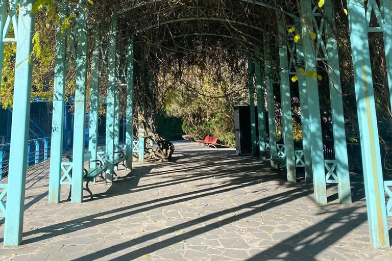 Tbilisi: 2-Day Borjomi, Rabati, & Vardzia Tour