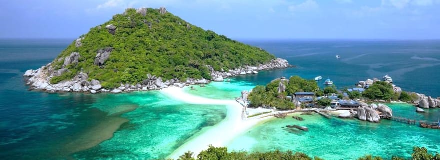 Transfert aéroport de Samui