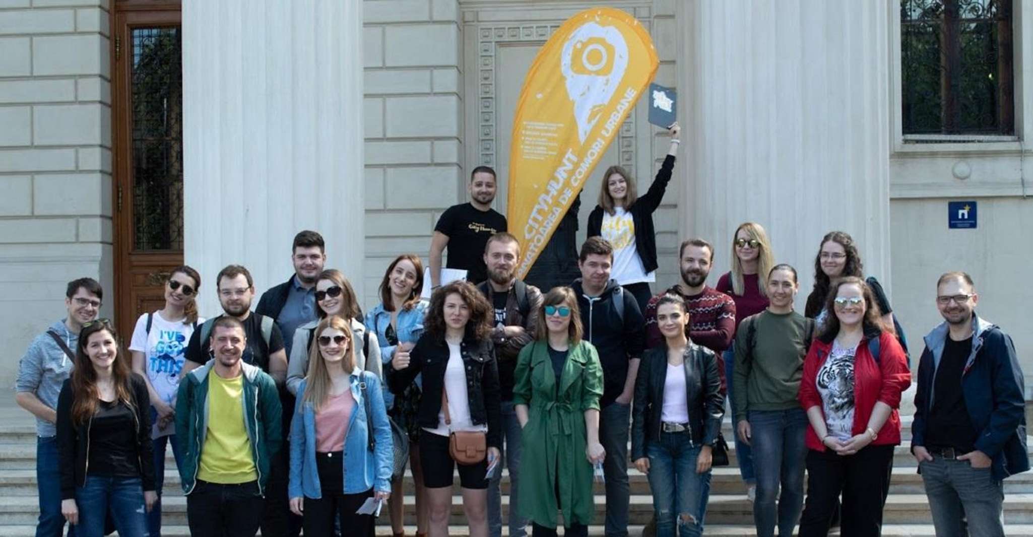 CHITTURA CITY |Aviatori - Scopri le gemme nascoste in Bucarest - Housity