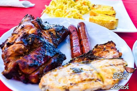 Mauritius: Ile aux Cerfs Catamaran Lagoon Experience + BBQ