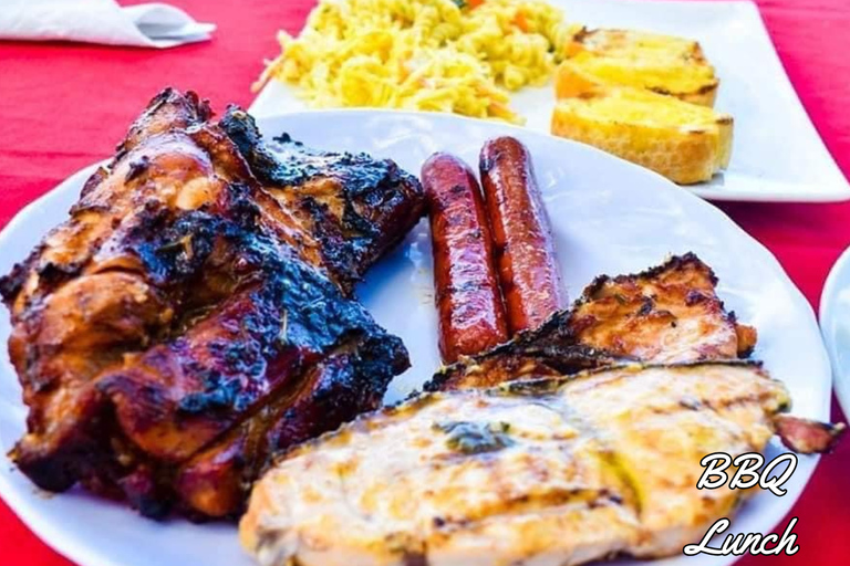 Mauritius: Ile aux Cerfs Catamaran Lagoon Experience + BBQ