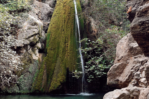 Richtis Gorge - Hiking Adventure