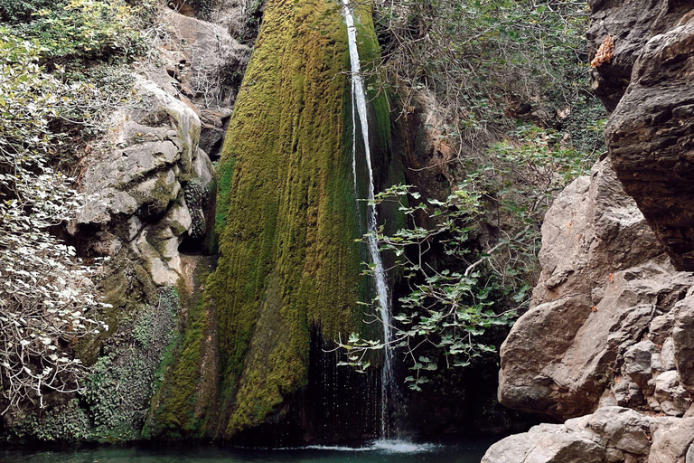 Richtis-Schlucht - Wanderabenteuer