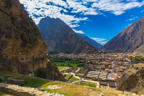 Machu picchu one day by train all included