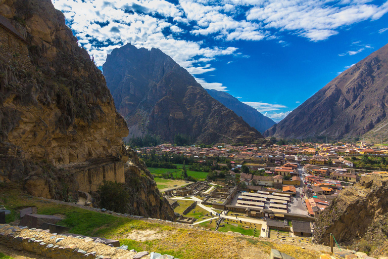 Chinchero ,Moray and Maras |Drop off at Ollantaytambo|