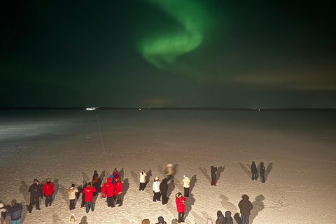 Rovaniemi: Icebreaker Aurora cruise & floating