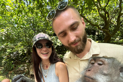 Bali: Ubud Highlights Tour with Coffee Plantation