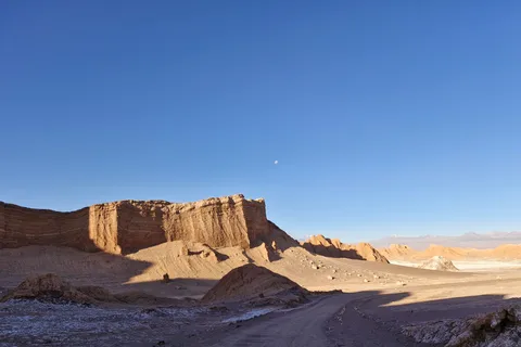 San Pedro de Atacama: Moon Valley tour and sunset