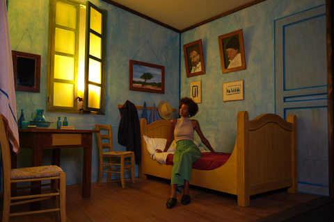 Nantes: Tickets for Van Gogh: The Immersive Experience