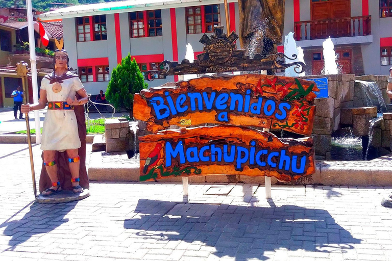 From Cusco: 2 days tour to Machu Picchu and Rainbow MountainVanuit Cusco: 2-daagse tour naar Machu Picchu en de Regenboogberg