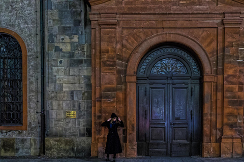 Gruseltour Leipzig: Een spookachtige rondleidingGruseltour Leipzig: een spookachtige rondleiding