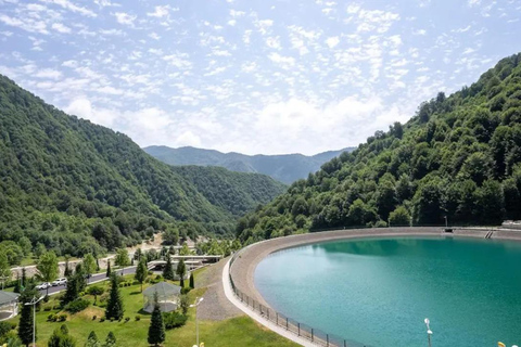 Baku: Shamakhi, Ismailli & Gabala Full-Day Tour