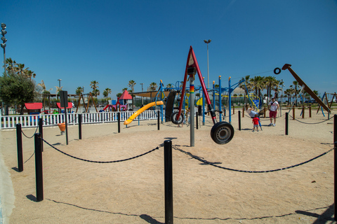 Valencia: Private Lifestyle & Relocation Tour with Transport