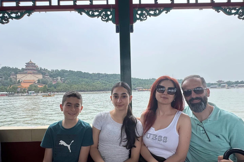 Summer Palace Group/Private Afternoon Tour Summer Palace Private Half-day Tour