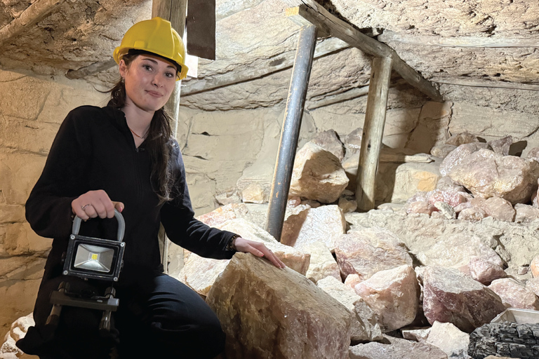 Johannesburg : visite guidée de la mine de Mapatiza et de son showroomJohannesburg : visite guidée de la mine de Mapatiza avec salle d&#039;exposition