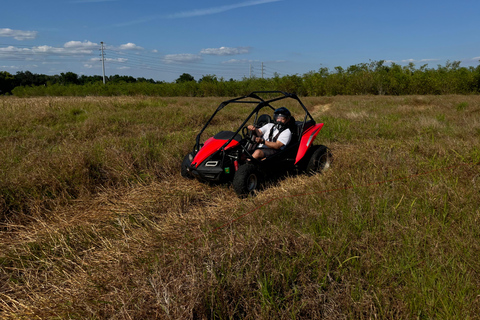 Fort Meade Aventuras en buggyAventura de 45 minutos por una sola pista