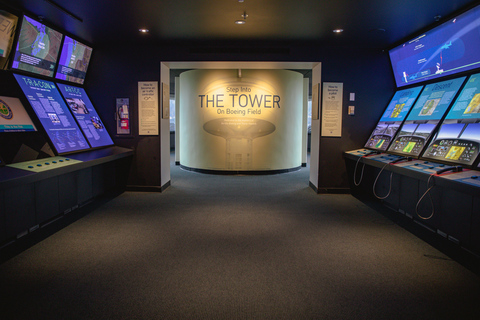 Seattle: The Museum of Flight Entry Ticket